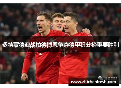 多特蒙德迎战柏德博恩争夺德甲积分榜重要胜利