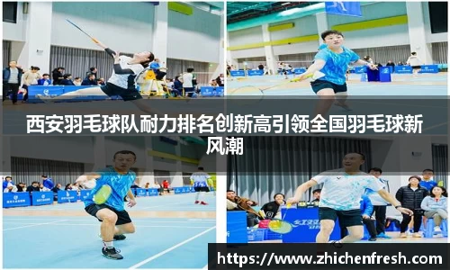 西安羽毛球队耐力排名创新高引领全国羽毛球新风潮